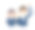 男女学生都穿着藏青色的运动上衣。情感，兴奋，喜悦。图片下载
