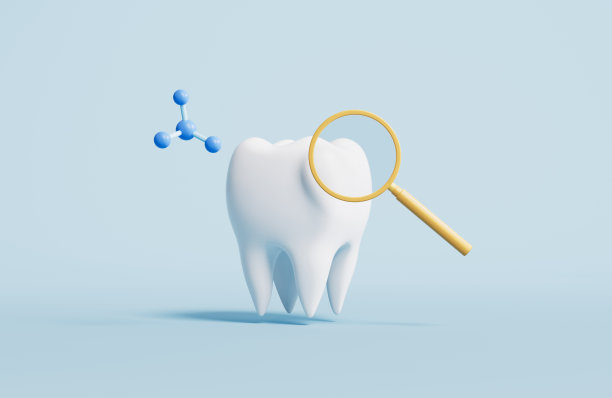 3d渲染牙齿医学图片图片下载