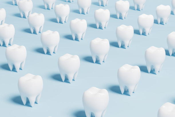 3d渲染牙齿医学图片图片下载