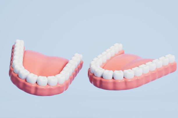 3d渲染牙齿医学图片图片下载