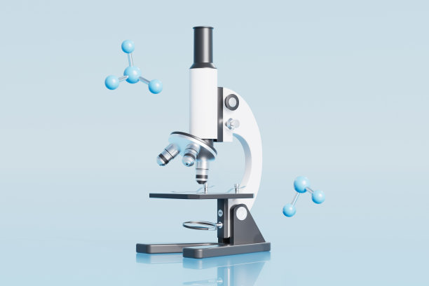 3d渲染医疗和科学设备图片下载