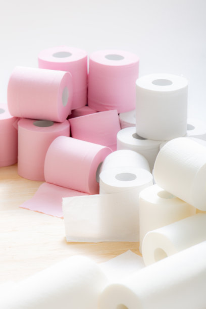 背景材料多种厕纸，影楼摄影图片下载