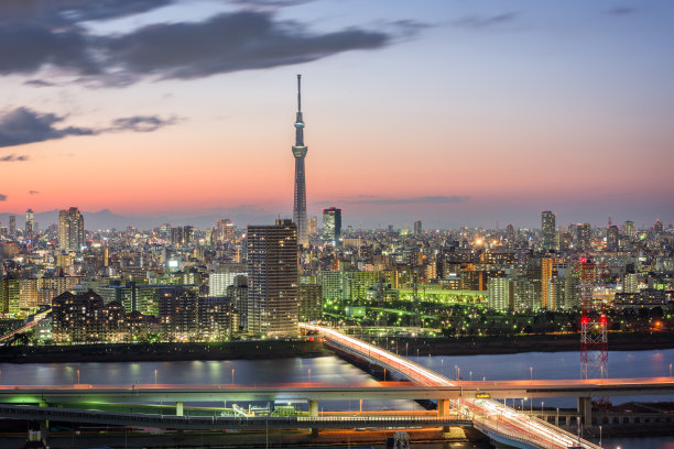 东京，日本，暮光之城图片下载