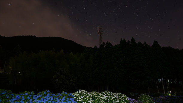 木星在星空和宇宙领域图片下载