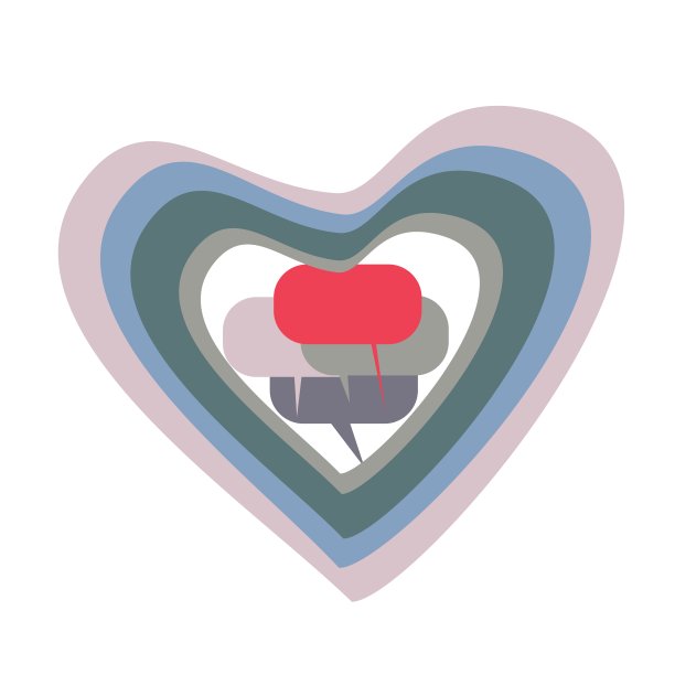 一份爱的宣言，一段心曲，用柔和的音调图片下载