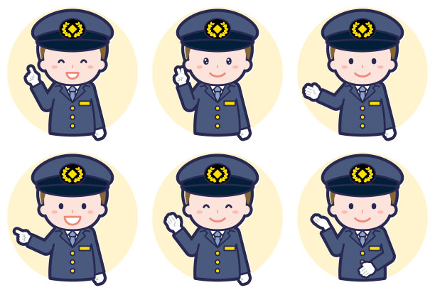 男司机姿势set_03图片下载