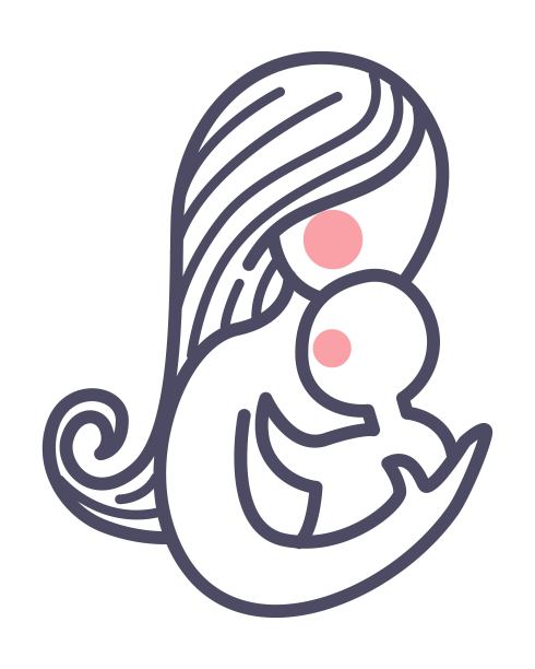 母亲抱着新生的孩子，爱和纽带图片下载