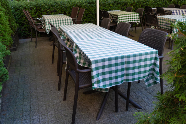 采购产品街餐厅表，空咖啡馆表，小酒馆座位，酒吧露台，户外餐厅，自助餐厅图片下载