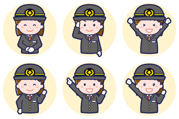 女司机姿势set_01图片下载