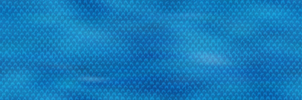 grunge图案的蓝色匹克织物无缝背景图片下载