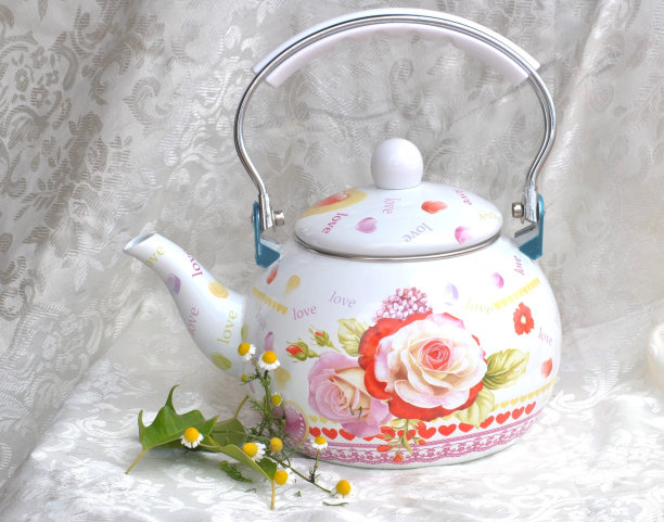 瓷器茶壶图片下载