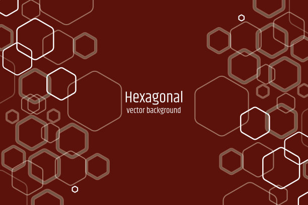 抽象红色背景图片下载