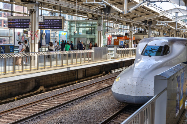 新干线高铁图片下载