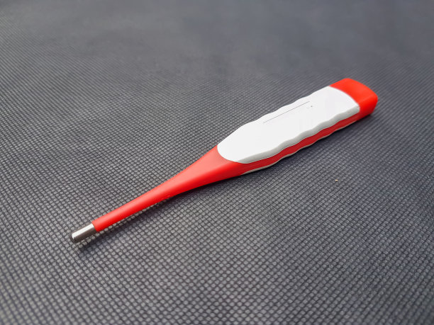 电子现代温度计图片下载