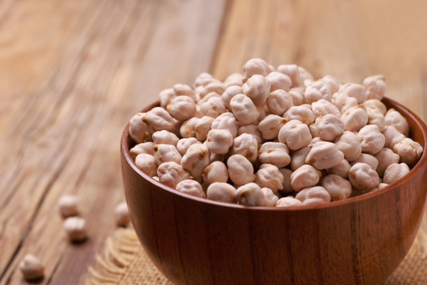 鹰嘴豆或鹰嘴豆图片下载