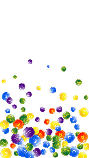 维生素和矿物质复合物。复合维生素图片下载