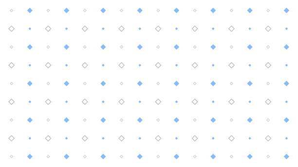 抽象图案背景与蓝色和灰色点图案全屏照片设计纹理白色背景图片下载