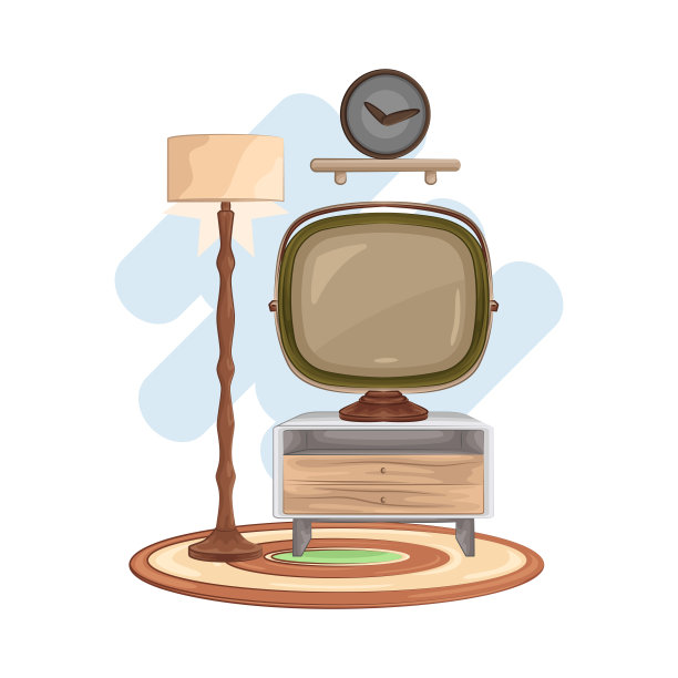 旧的电视图片下载