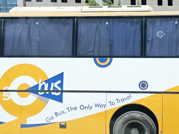 埃及Go Bus公司埃及境内陆路运输图片下载