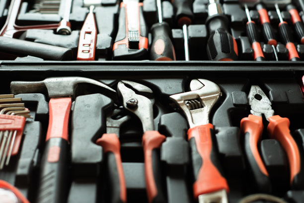 硬件工具箱图像图片下载