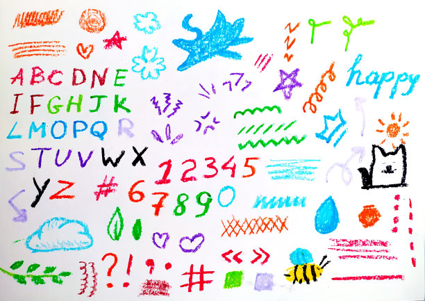 铅笔斑点。图片下载