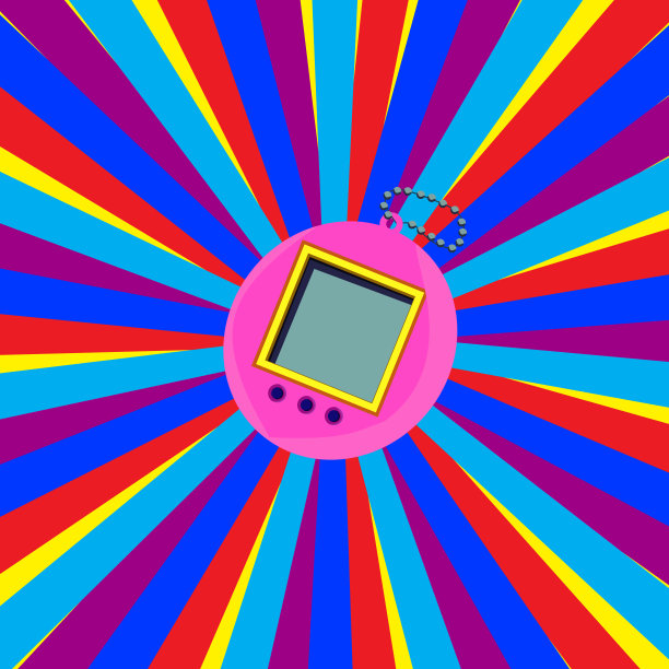 复古手机的背景图片下载