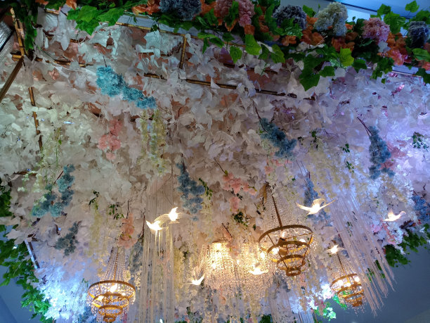 婚礼装饰图片下载