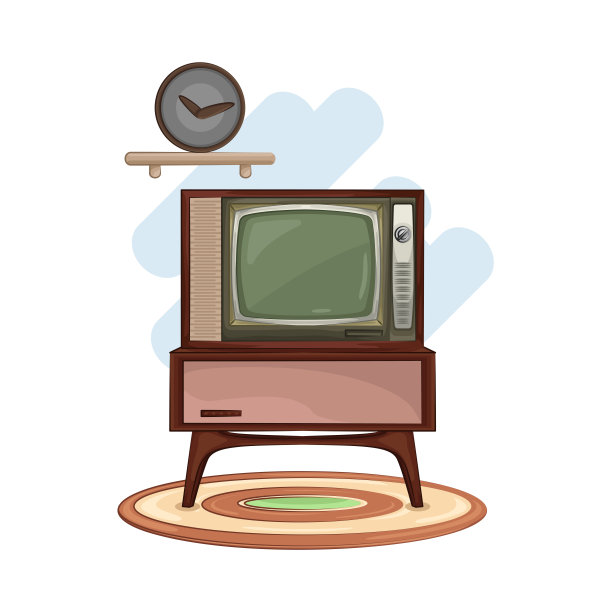 旧的电视图片下载