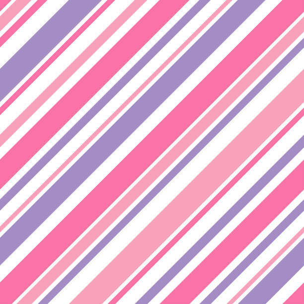 无缝矢量彩色背景织物图案条纹平衡条纹图案可爱垂直彩色花式条纹彩色礼盒条纹对称织物图案插画壁纸。图片下载