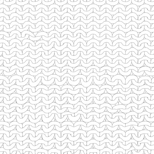 背景图案几何线条抽象矢量插图。图片下载