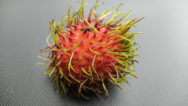 红色水果图片下载