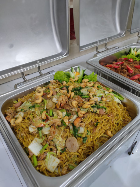 火锅炒面图片下载