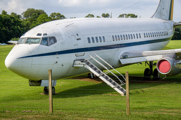 公共交通飞机-观光和旅游图片下载