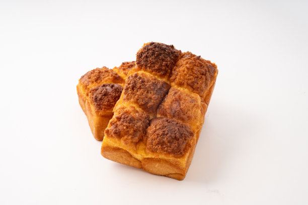 焦糖面包图片下载