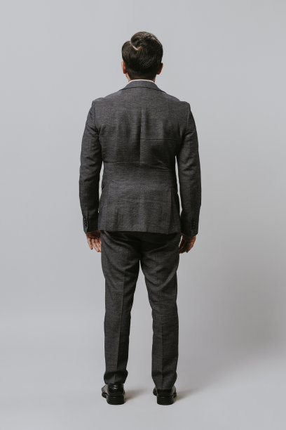 商人成人肖像职业概念图片下载