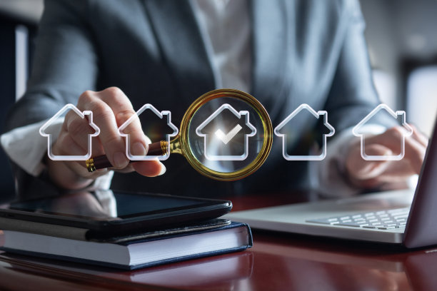 研究不动产法律纯洁性的概念。图片下载