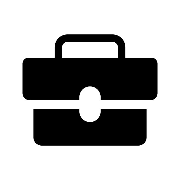 公文包、商业、工作图标图片下载