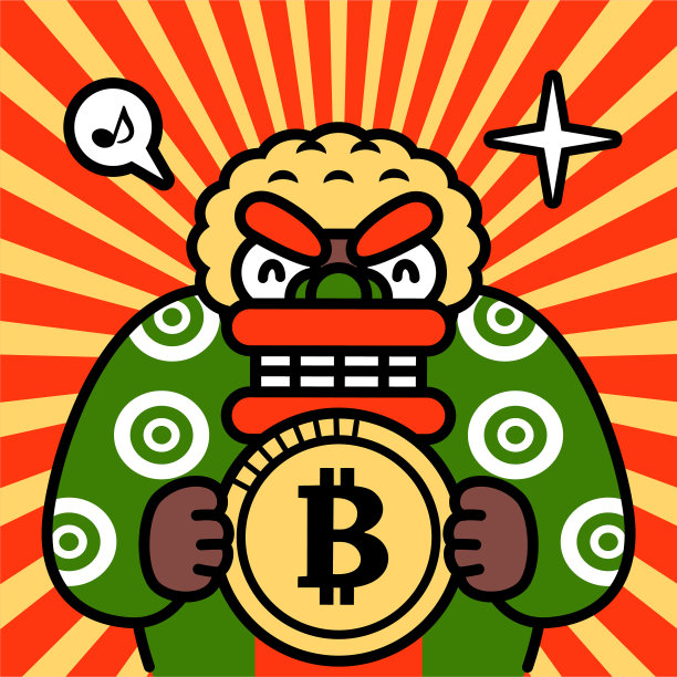 新年舞狮，展示大金币，祝大家新年快乐图片下载