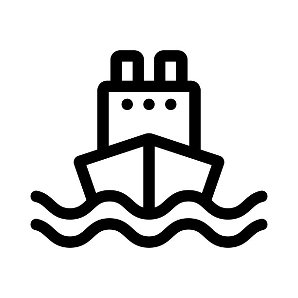 船舶图标的网络和移动图片下载