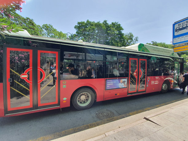 尼扎米街与下午巴库图片下载