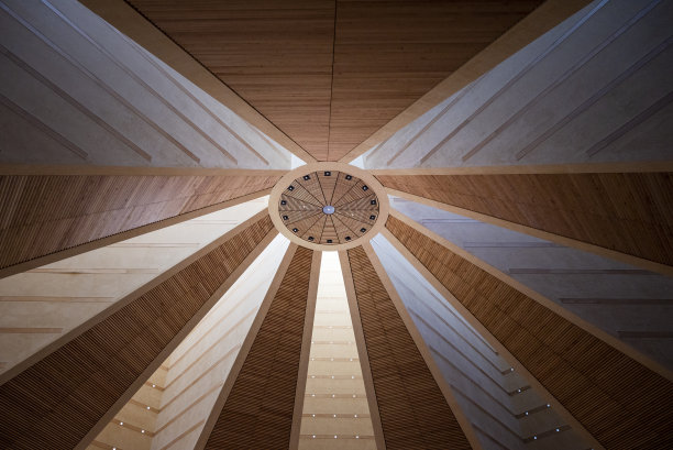 教堂内部。图形元素。图片下载