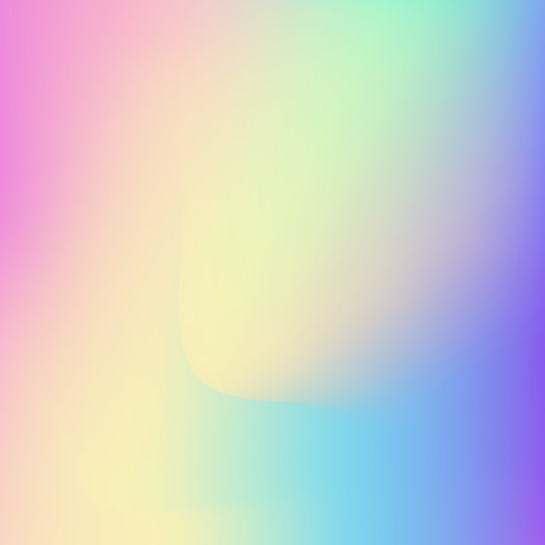 光芒四射的梯度。彩虹色的纹理。全息图纹理。流行创意插画。霓虹灯的形象。充满活力的传单。潮人。粉红色的复古背景。紫色珠光渐变图片下载