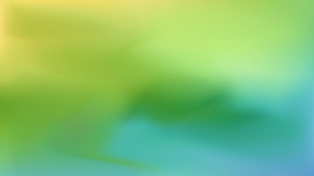 模糊的绿色自然流畅的背景图片下载