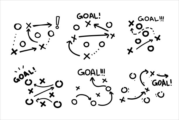 体育的策略图片下载