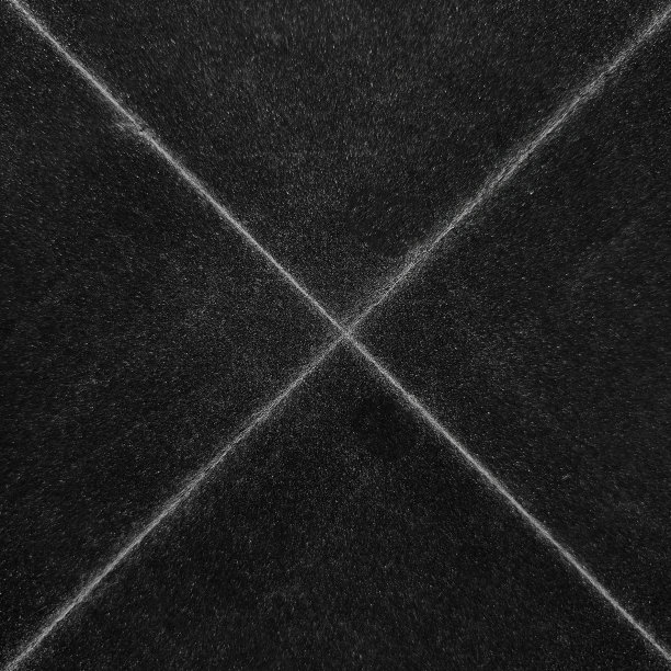 方形垃圾纸折叠纹理。真实的折叠和心疼纸纹理完美的背景和社交媒体帖子。-纹理/照片图片下载