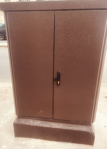 路边的内阁图片下载