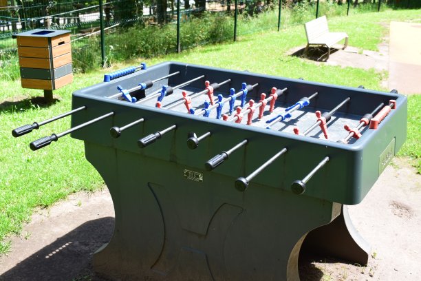 户外桌式足球图片下载