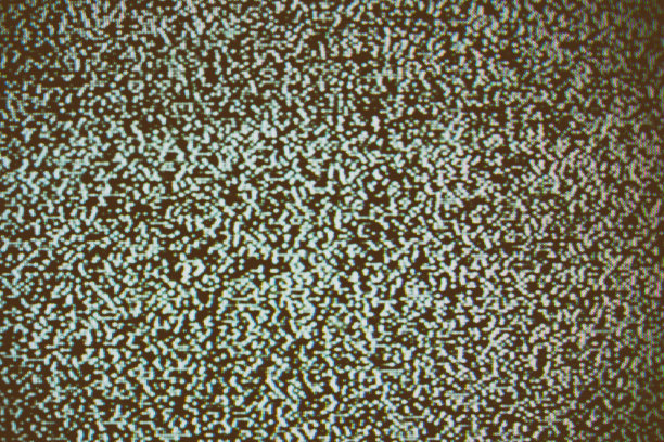 电视，抽象led屏幕，纹理背景。老式的电视图片下载