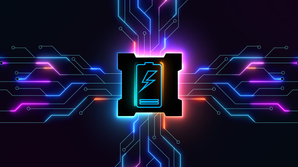 主板上的充电电池图标图片下载