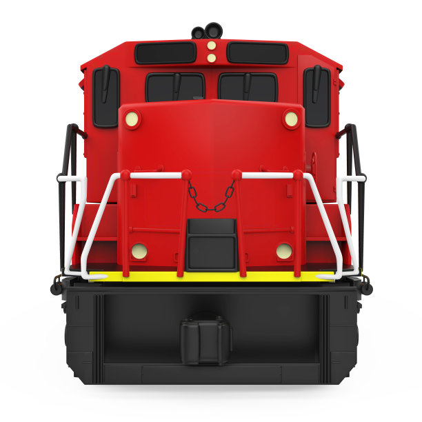 柴油机车列车隔离图片下载